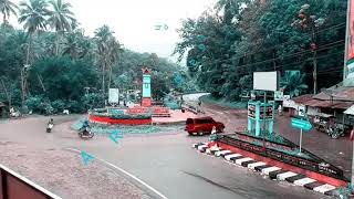 preview picture of video 'Simpang Tiga Jembatan Merah - Purba Baru - Lembah Sorik Marapi - Panyabungan - Mandailing Natal'