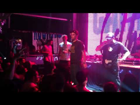 DOC, Deliric1, Cedry2k, VD, Carbon, Nwanda - Muzica LIVE