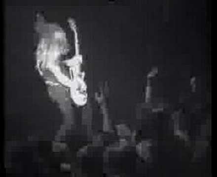 The Cult - Sweet Soul Sister online metal music video by THE CULT