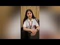 Safety Message By Chahat Paul