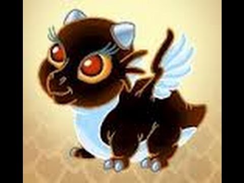 How to Breed the Lunar Eclipse Dragon Successfully (VERY RARE)