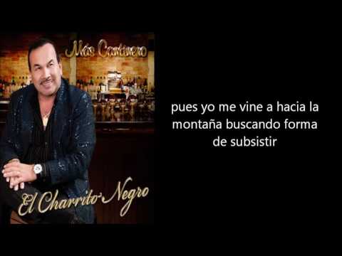 El guerrillero El Charrito Negro Letra