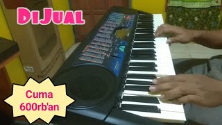 Video thumbnail for Casio Ctk 495 | Cek Sound | Review | SOLD by Tribhuwana Musik
