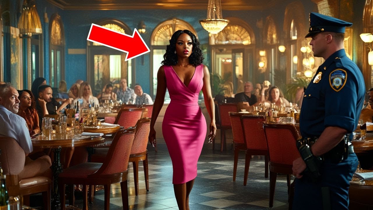 Racist The Michelin-Starred Rejects Black Female Billionaire, Shocked When She Returned as the Owner