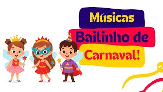 Música para Bailinho de Carnaval