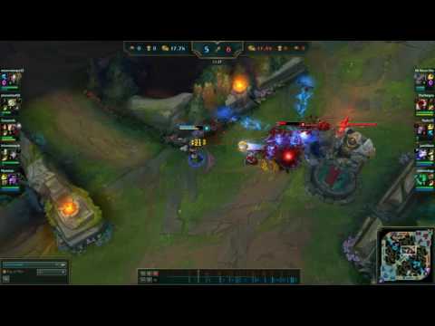 How to Play Zed vs Orianna