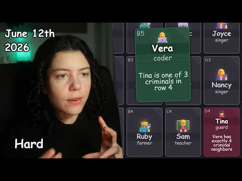Clues by Sam 12th June 2026 answer preview
