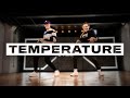 Temperature Sean Paul Cost N Mayor Choreography