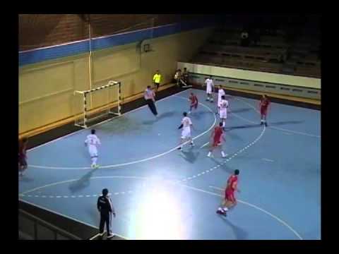 27.11.2013. RK Partizan 2 - ORK Metalac - 1.poluvreme