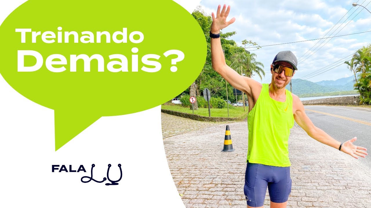 VOCÊ ESTÁ TREINANDO DEMAIS? | Overtraining e Overreaching: como saber se você está treinando demais?