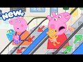 Peppa Pig Tales 2025 The INFINITE Escalator Ride Never Ending Journey BRAND NEW Episode