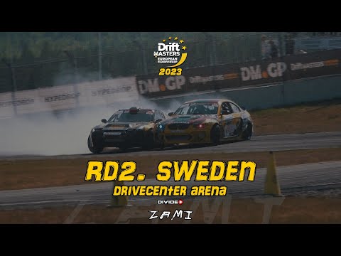 Zamecz Norbert - DMEC Rd2. SWEDEN 2023 | Divideo