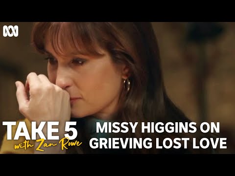 Missy Higgins on her marriage breakdown | Take 5 With Zan Rowe | ABC TV + iview