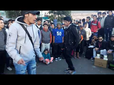 PARKA vs CHAVELO - 8VOS - Herbalife Battle Ambato
