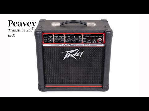 Peavey Transtube 258 EFX Amp