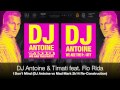 DJ Antoine & Timati feat. Flo Rida - I Don't Mind ...