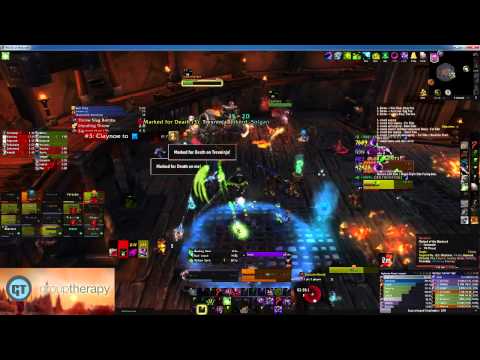 Group Therapy vs Mythic Blackhand