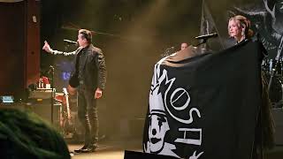 Lacrimosa - Ich bin der brennende Komet live@Felsenkeller Leipzig 26.09.2025 