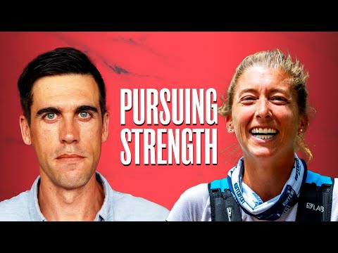 Ultramarathoner Courtney Dauwalter on Building Mental Strength