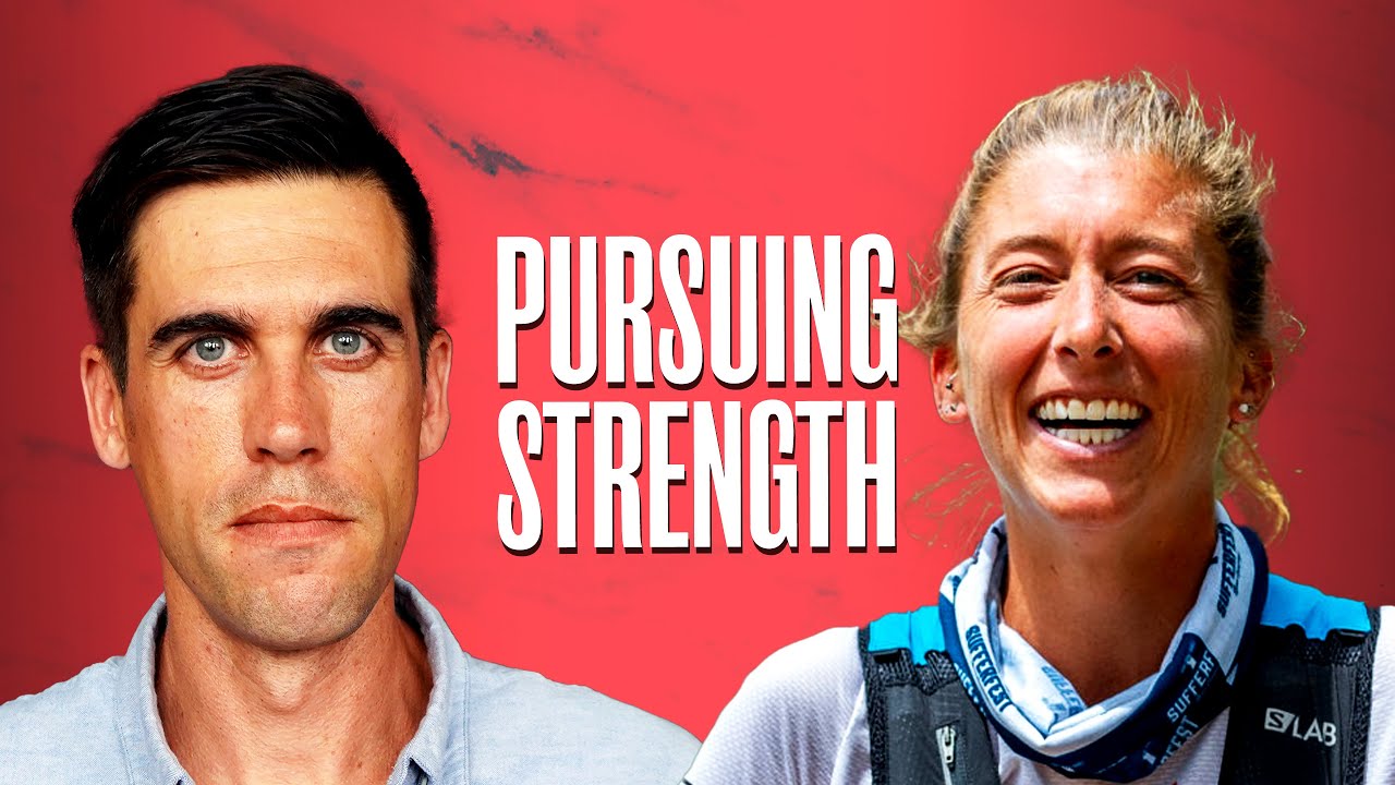 Ultramarathoner Courtney Dauwalter on Building Mental Strength