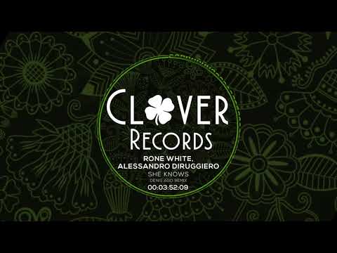 CVR107: Rone White, Alessandro Diruggiero - She Knows (Denis Ago Remix)