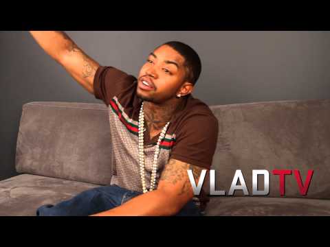 Lil Scrappy on Mama Dee: 