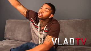 Lil Scrappy on Mama Dee: 