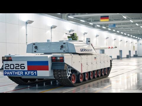 Panther KF51 – Deutschlands Superpanzer 2026!