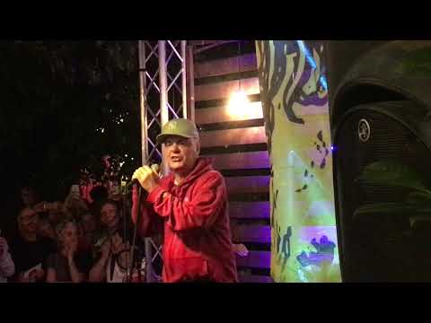 Tanz Bambolina - Alberto Camerini live Parco Tittoni 2019