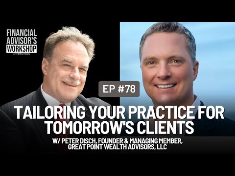 Peter Disch, Great Point Wealth Advisors, LLC - YouTube