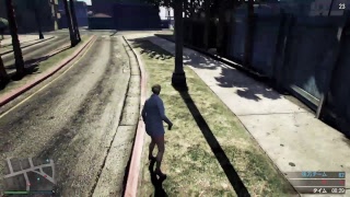 GTA5逃走中