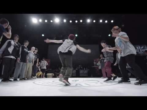 Unicorn Crew vs Mad State - Crew Battle Final - Free Spirit Championship 2016