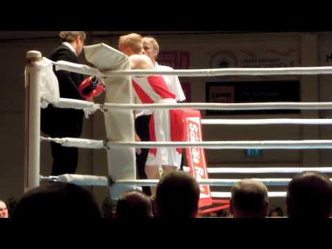 Antti Hietala, FIN    John Joe JoyceIRL2