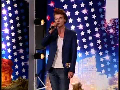 Moldova Are Talent Ion Barbu 08.11.13