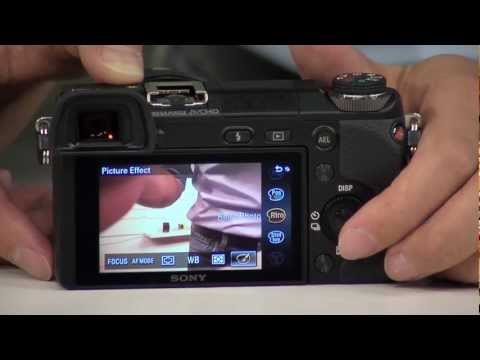 FIRST HANDS ON: The Sony NEX-6 + New E-mount Lenses
