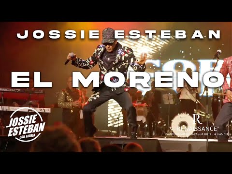 EL MORENO JOSSIE ESTEBAN Y LA PATRULLA 15 JARAGUA SANTO DOMINGO