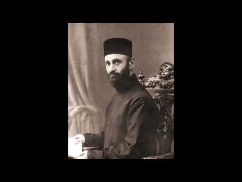 KOMITAS - "Sipan qajer" - Yerevan State Chamber Choir