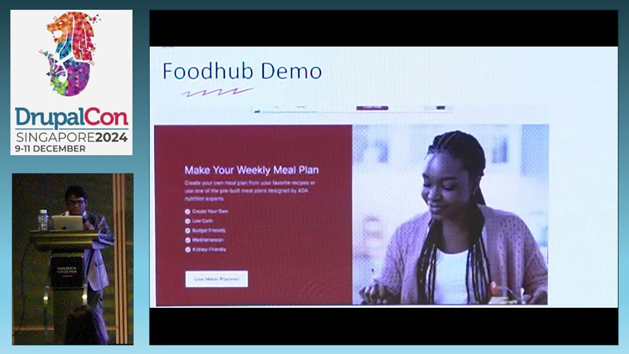 American Diabetes Association’s Digital Landscape Overhaul with Drupal 10 & Multisite Architecture