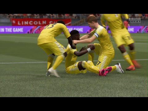 Fulham career mode season 1 episode 7