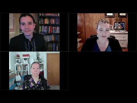 2021 NABS Webinar Series - Ep 2 - Beyond Historical Trauma: Indigenous Traditions Lead the Pathway