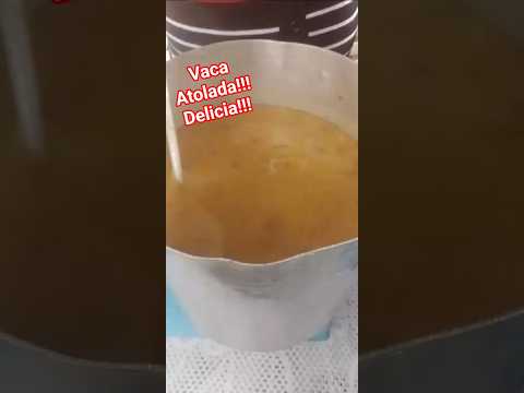 Vaca Atolada da Claudinha!!! Feirinha Semanal, todo sábado em Rio das Flores RJ