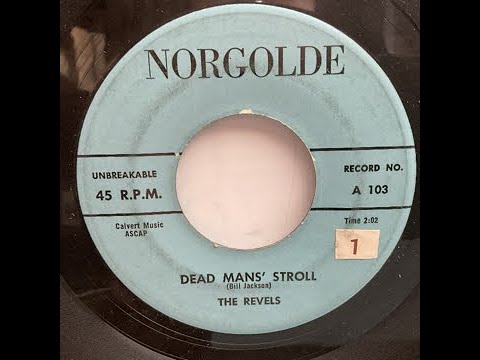 The Revels - Dead Man's Stroll（1959）