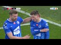Alessio Castro-Montes with a Goal vs. Cercle Brugge
