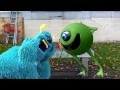 Monster S Inc Fan Film IF I DIDN T HAVE YOU