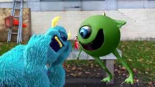 Monster&#39;s Inc, (Fan Film) [~IF I DIDN&#39;T HAVE YOU~]