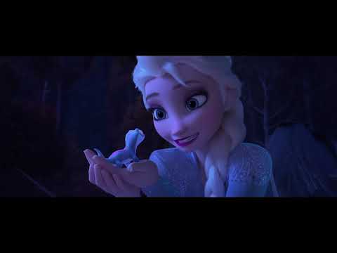 Холодное сердце 2 - Актеры русского дубляжа