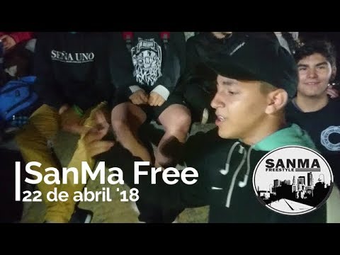 GODER VS LECKER - 4TOS Fecha especial TRAP - SanMa Free