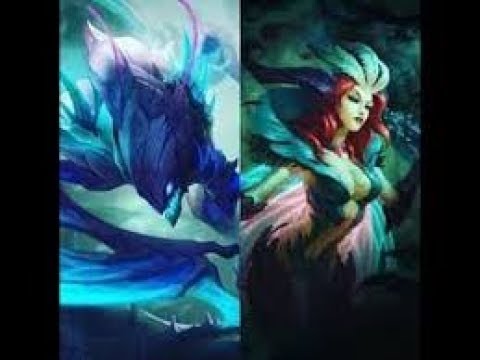 11/0/5 LeBlanc vs Kha'Zix Mid, Platinum 1 gameplay, Patch 8.11, Road to Diamond!
