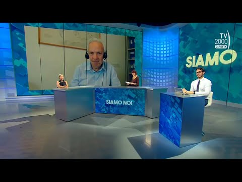 Siamo Noi (Tv2000), 15 giugno 2023 - Ponte sullo stretto: luci e ombre