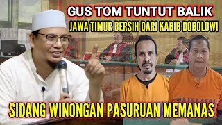 Download lagu KABIB DOBOLOWI PANIC 'GUS TOM'S LEGAL SUIT MAKES MUKIBIN SHOCKED mp3 Download lagu KABIB DOBOLOWI PANIC 'GUS TOM'S LEGAL SUIT MAKES MUKIBIN SHOCKED mp3